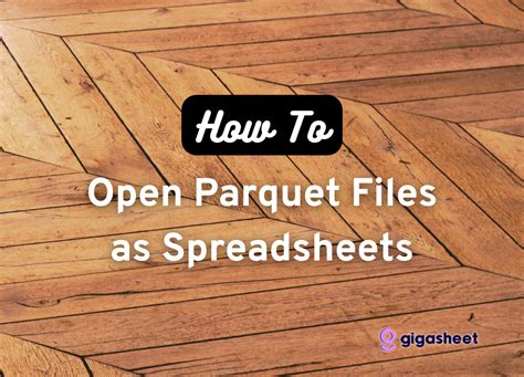 Step-2 Click Database and select the database file you want to export by using Right-click. . How to open parquet file in excel